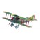 DISC.. SPAD XIII WWI FIGHTER 1/72