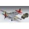 P51B MUSTANG NOSEART 1/72