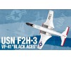 USN F2H-3 VF-41 Black Aces 1/72