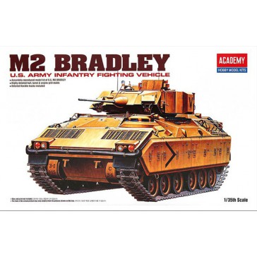 M2 BRADLEY IFV 1/35