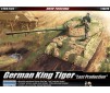 (13229) King Tiger Germ.Last 1/35