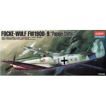 FOCKE WULF-190D 1/72