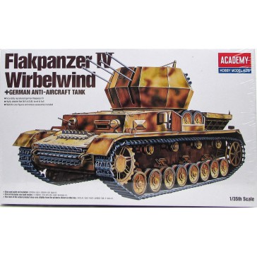 GERMAN WIRBEL WIND 1/35