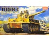 TIGER I WWII TANK 1/35