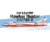 RAF & Export Hawker Hunt.F6/FGA1/48
