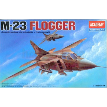 M-23 FLOGGER 1/144