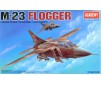 M-23 FLOGGER 1/144