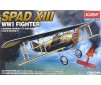 SPAD XIII WW I FIGHTER 1/72