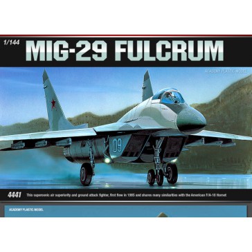 M-29 FULCRUM 1/144