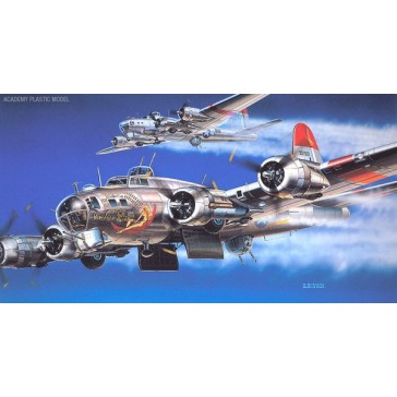 B-17G NOSE ART 1/72