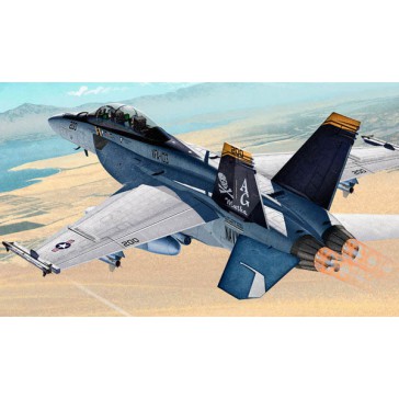 USN F/A-18F MCP "VF-103 Jolly 1/72