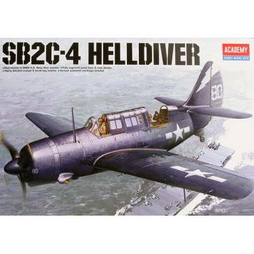 (12406) SBC-4 Hell Diver 1/72