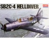 (12406) SBC-4 Hell Diver 1/72