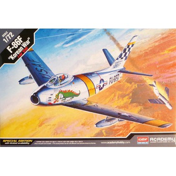 F-86F Korean War 1/72