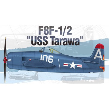 F8F-1 2 USS Tarawa 1/48