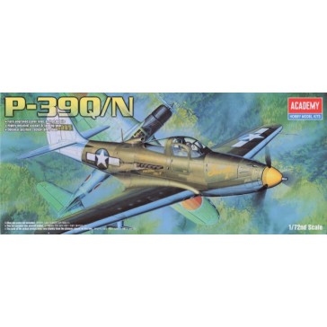 P-39Q AIRACOBRA 1/72