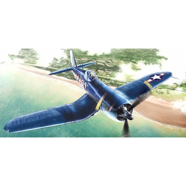 F4U-1A/C/D VF-17 Jolly Roger 1/48