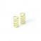 Suspension Spring 7lb/in Yellow (pr) - SupaStox