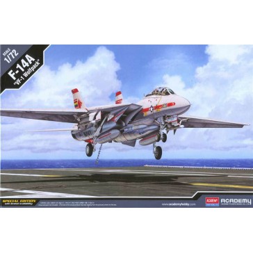 (12504) F-14A VF-1 Wolf Pack 1/72