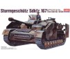 STURMGESCHUTZ IV 1/35