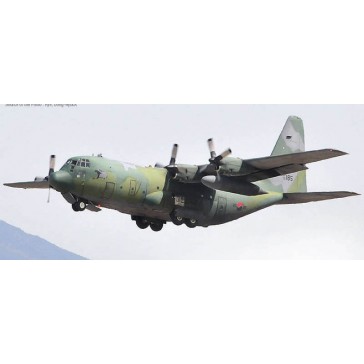 C130 HE Rokaf & USAF 1/72