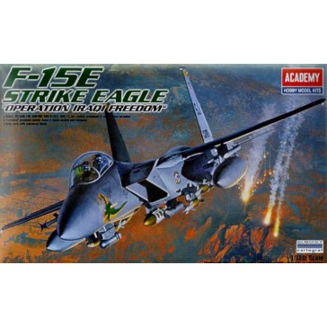 F-15E Strike Eagle 1/48