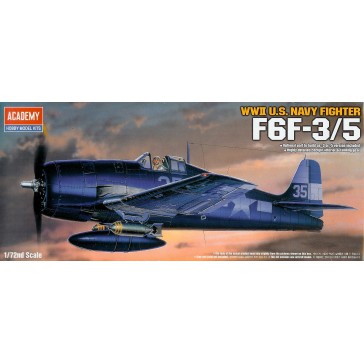 F6F-3/5 HELLCAT 1/72