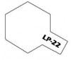 Lacquer paint - LP22 Base Mate