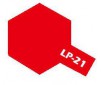 Lacquer paint - LP21 Rouge Italien