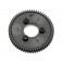 DISC.. SPUR GEAR 60 TOOTH (0.8M/1ST/2 SPEED)