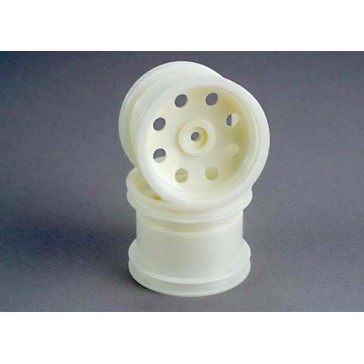 Wheels, dyeable nylon 2.2 (rear) (2)