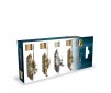 RUSSIAN EXPO CAMOUFLAGE SCHEME 6 JARS 17 ML