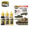 AFRIKA KORPS 3 JARS 17 ML