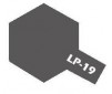 Lacquer paint - LP19 Gun Metal