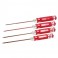 Hex Driver Set 1.5 2.0 2.5 and 3.0x120mm