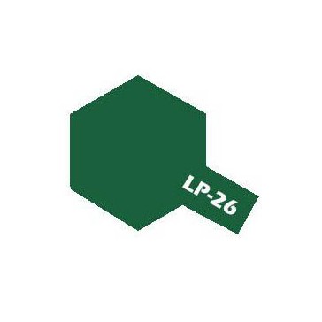 Lacquer paint - LP26 Vert Foncé JGSDF