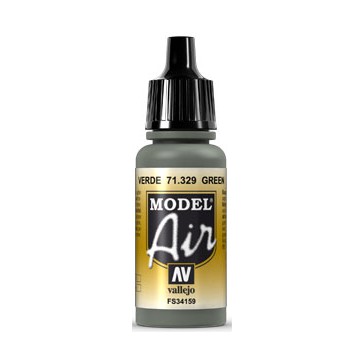 Peinture Acrylic Model Air (17ml) - Green