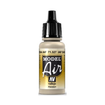 Peinture Acrylic Model Air (17ml) - IAF Sand