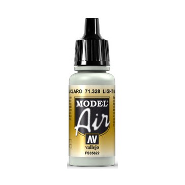 Peinture Acrylic Model Air (17ml) - Light Blue