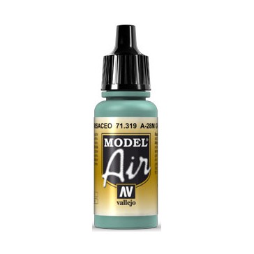 Acrylic paint Model Air (17ml)  - A-28M Greyish Blue