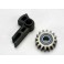 Gear, idler/ idler gear support/ bearing (pressed in)