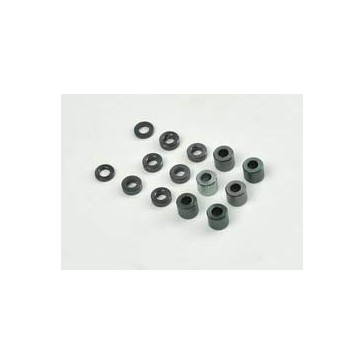 Aluminum washer