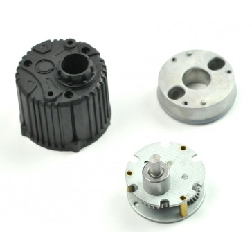 SG SR GearBox