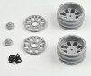 plastics wheels