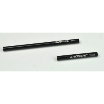 SG SR4A/B Threaded aluminum rod set