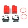 Simulated spare fuel tank kit for SG - SR - BC8
