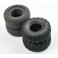 BlackRock 115/45/1.9 Tire with Double Duct Inner Tube Kit for SG/SR