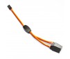 Cordon Y servo JR 150mm 22AWG (1pcs)