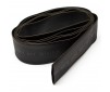 14mm thick shrink tube black - 1m