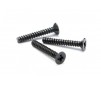 Tp Flat Head Screw M3X20Mm (10Pcs)